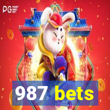 987 bets